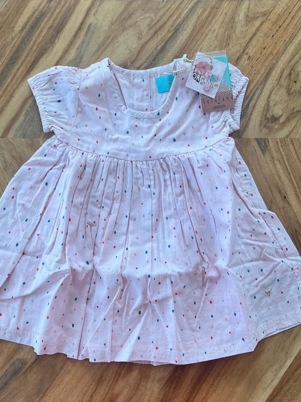 Polka Dot Dress